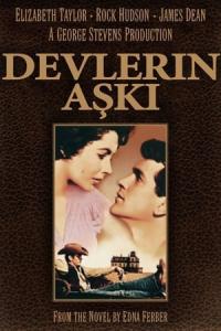 Devlerin Aşkı (1956) poster