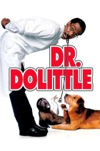 Dr. Dolittle (1998) poster