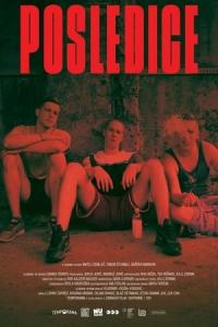 Posledice (2019) poster
