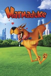 Marmaduke (2022) poster