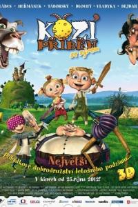 Kozi pribeh se syrem (2012) poster