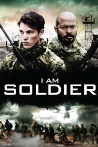I Am Soldier (2014) poster