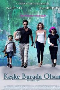 Keşke Burada Olsam (2014) poster