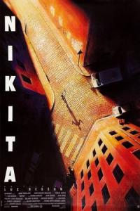 Nikita (1990) poster