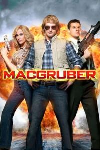 MacGruber (2010) poster