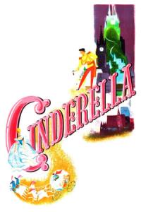 Kül Kedisi Sinderella (1950) poster