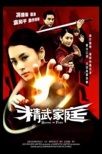 Jing mo gaa ting (2005) poster