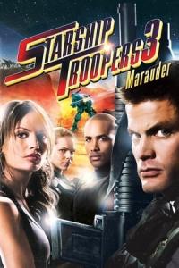 Starship Troopers 3: Marauder (2008) poster