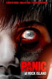 Panic at Rock Island (2011) poster