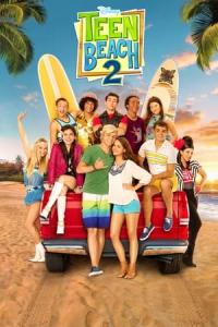 Teen Beach 2 (2015) poster