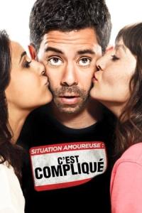 Situation amoureuse: C'est compliqué (2014) poster