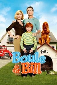 Boule & Bill (2013) poster