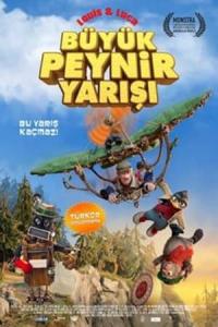 Louis & Luca: Büyük Peynir Yarışı (2015) poster