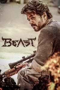 Beast (2022) poster