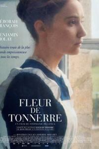 Fleur de tonnerre (2017) poster