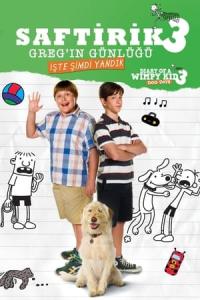 Saftirik Greg'in Günlüğü: İşte Şimdi Yandık (2012) poster