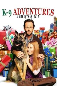K-9 Adventures: A Christmas Tale (2013) poster