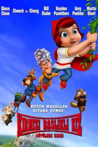 Kırmızı Başlıklı Kız 2: Kötülere Karşı (2011) poster