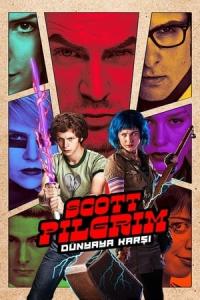 Scott Pilgrim Dünyaya Karşı (2010) poster