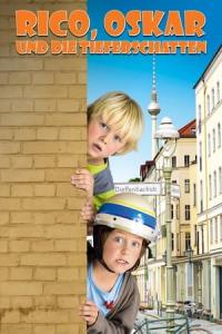 Rico, Oskar und die Tieferschatten (2014) poster