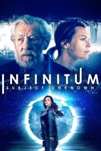 Infinitum: Subject Unknown (2021) poster