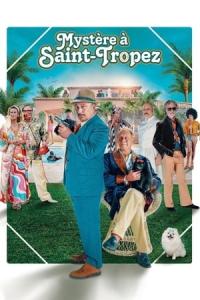Saint-Tropez'deki Gizem (2021) poster