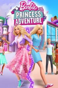 Barbie: Prenses Macerası (2020) poster