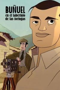 Buñuel en el laberinto de las tortugas (2019) poster
