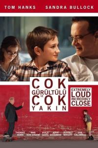 Çok Gürültülü ve Çok Yakın (2011) poster