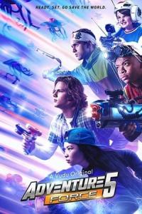 Adventure Force 5 (2019) poster