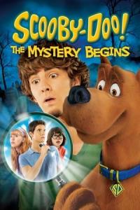 Scooby-Doo!: Gizem Başlıyor (2009) poster