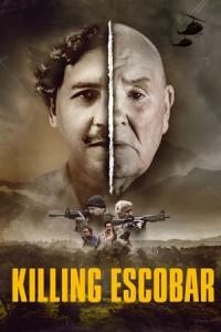 Killing Escobar (2021) poster