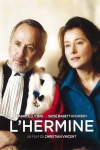 L'hermine (2015) poster