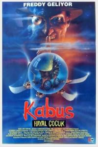 Elm Sokağı Kabusu 5: Hayal Çocuk (1989) poster