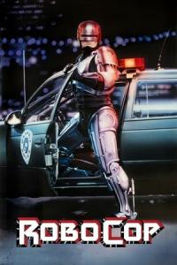 Robot polis (1987) poster
