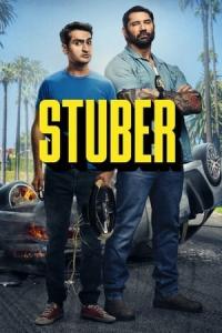 Stuber: Çılgın Sürücü (2019) poster