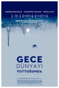 Gece Dünyayı Yuttuğunda (2018) poster