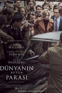 Dünyanın Bütün Parası (2017) poster