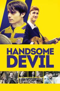 Handsome Devil (2017) poster
