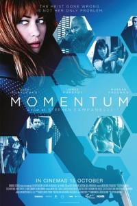 Momentum (2015) poster