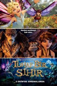Tuhaf Bir Sihir (2015) poster