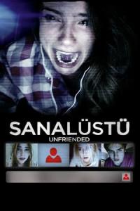Sanalüstü (2014) poster
