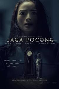 Jaga Pocong (2018) poster