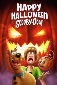 Scooby-Doo!: Mutlu Cadılar Bayramı (2020) poster