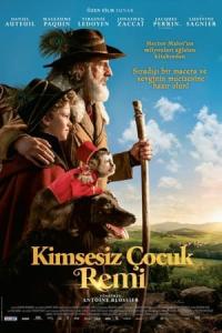 Kimsesiz Çocuk Remi (2018) poster