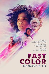 Fast Color: Gücünü Serbest Bırak () poster