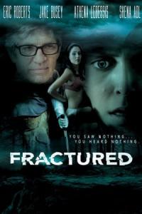 Fractured (2015) poster