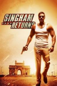 Singham Returns (2014) poster