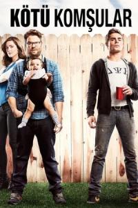 Kötü Komşular (2014) poster