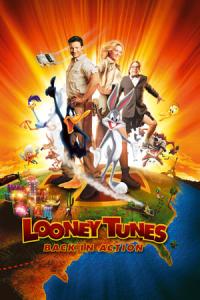 Looney tunes - Maceraya devam (2003) poster